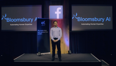 Facebook mua lại Bloomsbury, quyết tâm chống lại tin tức giả mạo